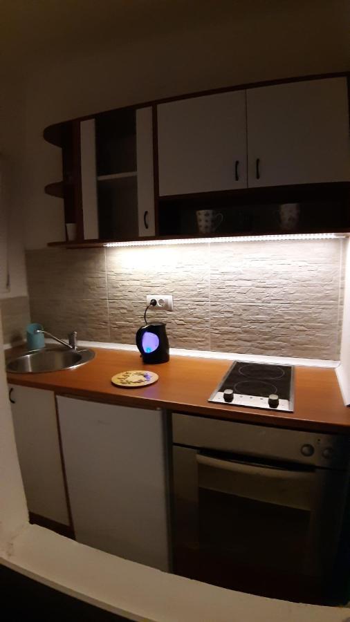בלגרד Azzurro Studio Apartment מראה חיצוני תמונה