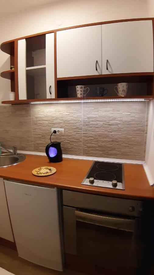 בלגרד Azzurro Studio Apartment מראה חיצוני תמונה