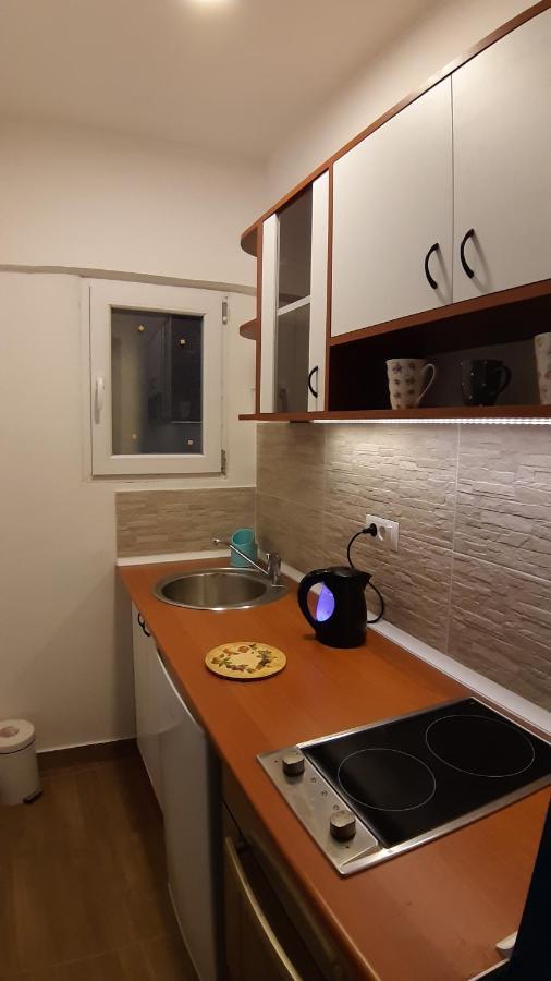 בלגרד Azzurro Studio Apartment מראה חיצוני תמונה