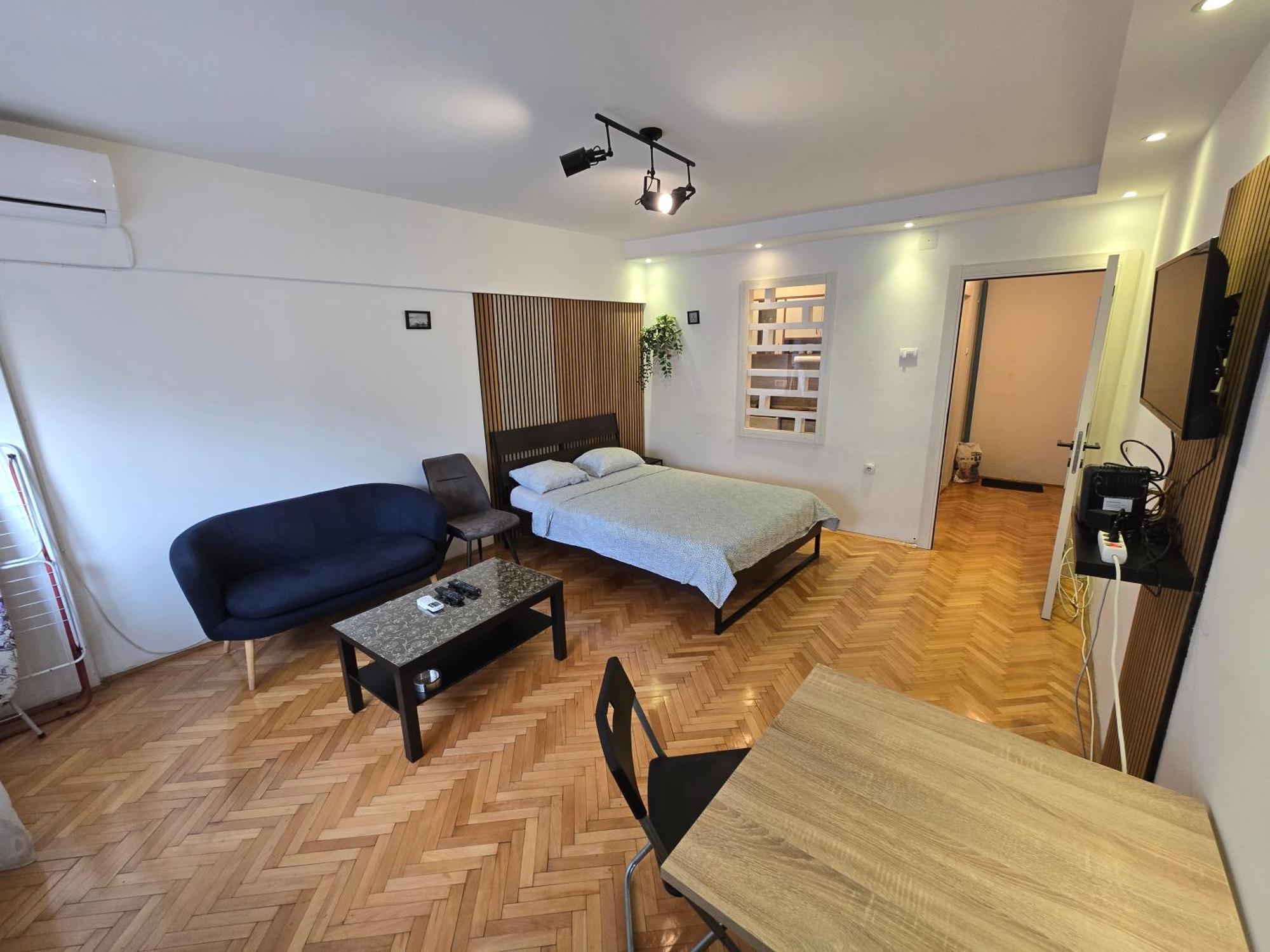 בלגרד Azzurro Studio Apartment מראה חיצוני תמונה
