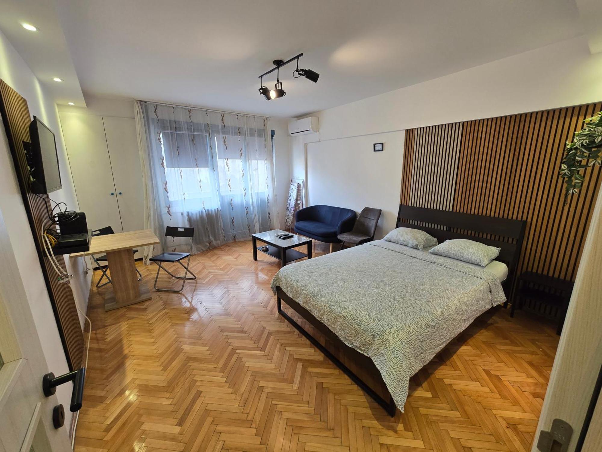 בלגרד Azzurro Studio Apartment מראה חיצוני תמונה