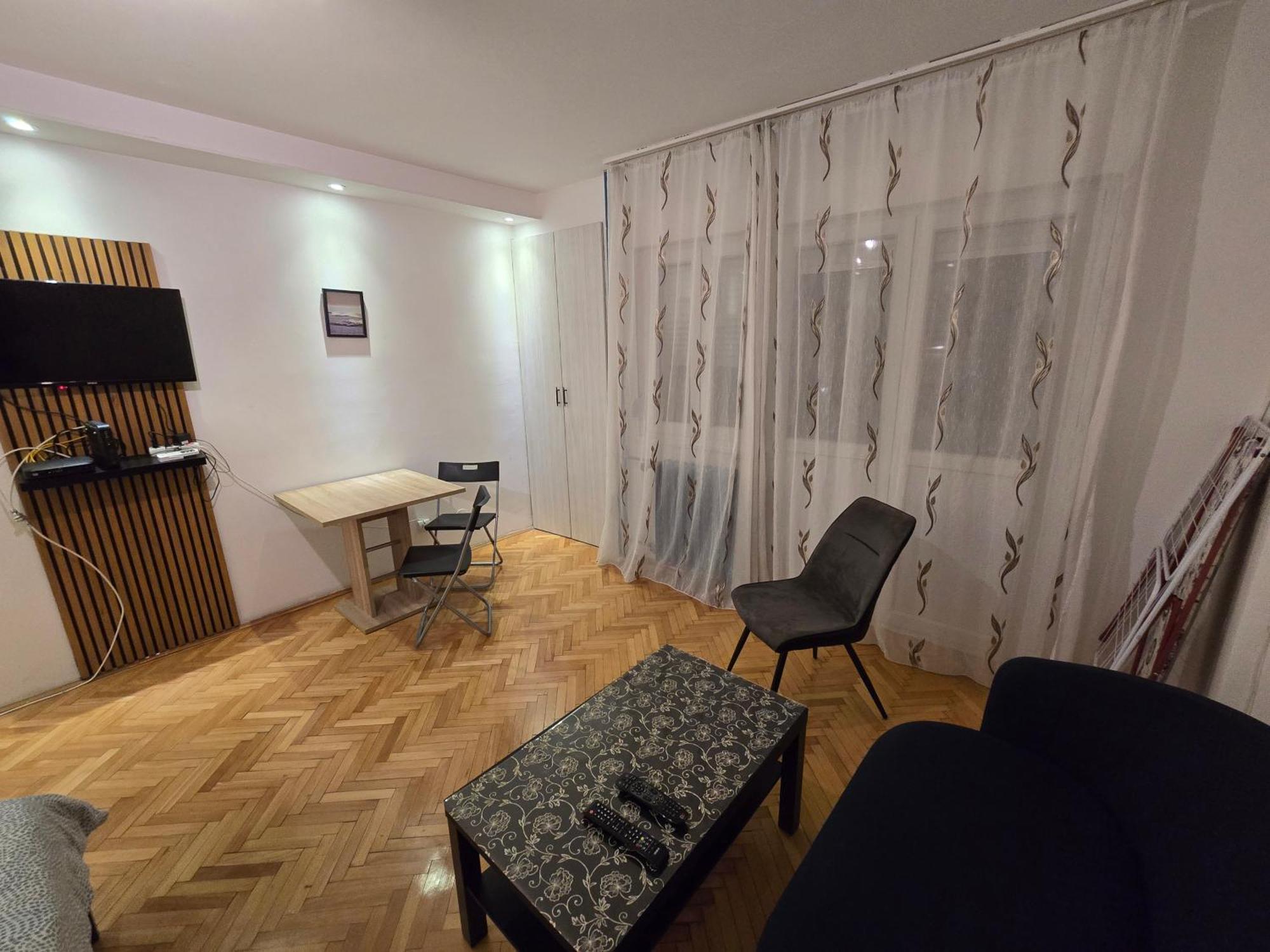בלגרד Azzurro Studio Apartment מראה חיצוני תמונה