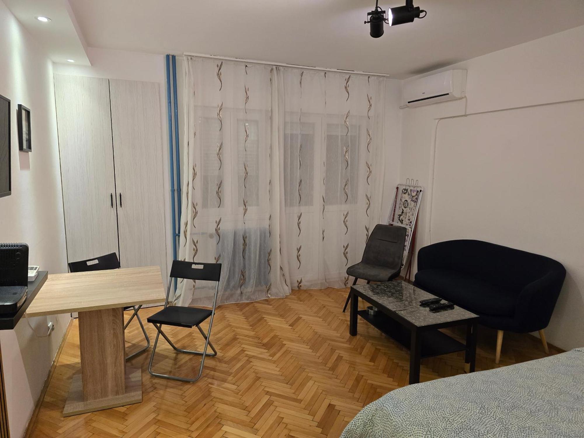 בלגרד Azzurro Studio Apartment מראה חיצוני תמונה