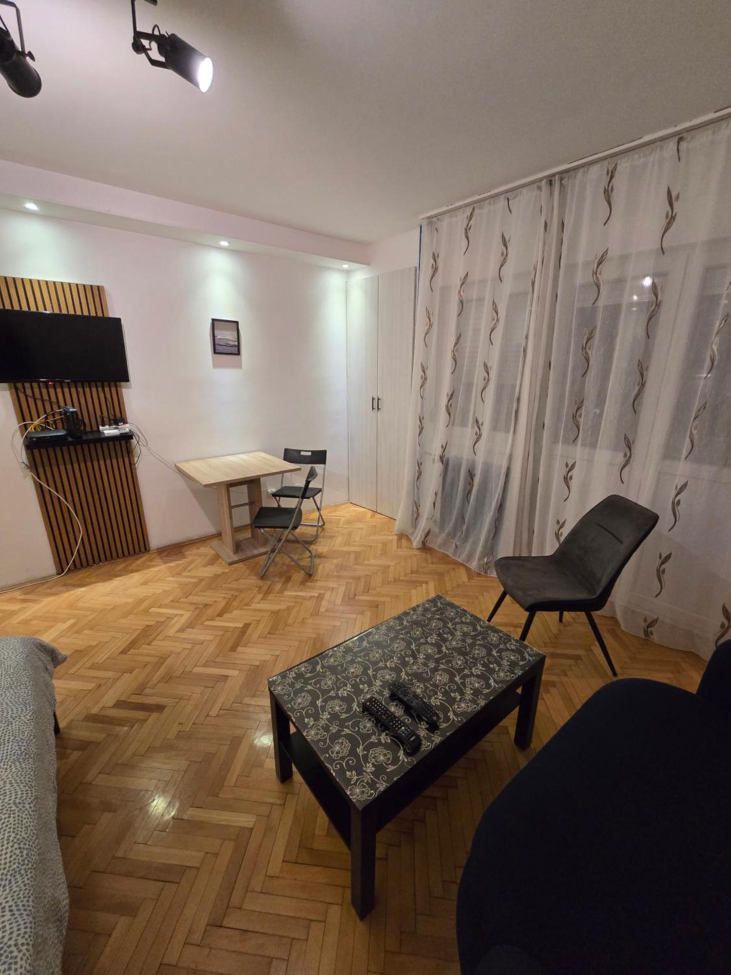 בלגרד Azzurro Studio Apartment מראה חיצוני תמונה