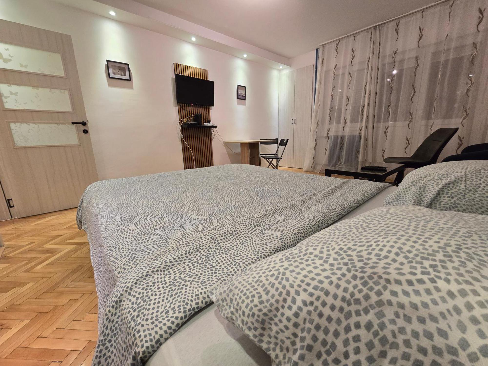 בלגרד Azzurro Studio Apartment מראה חיצוני תמונה