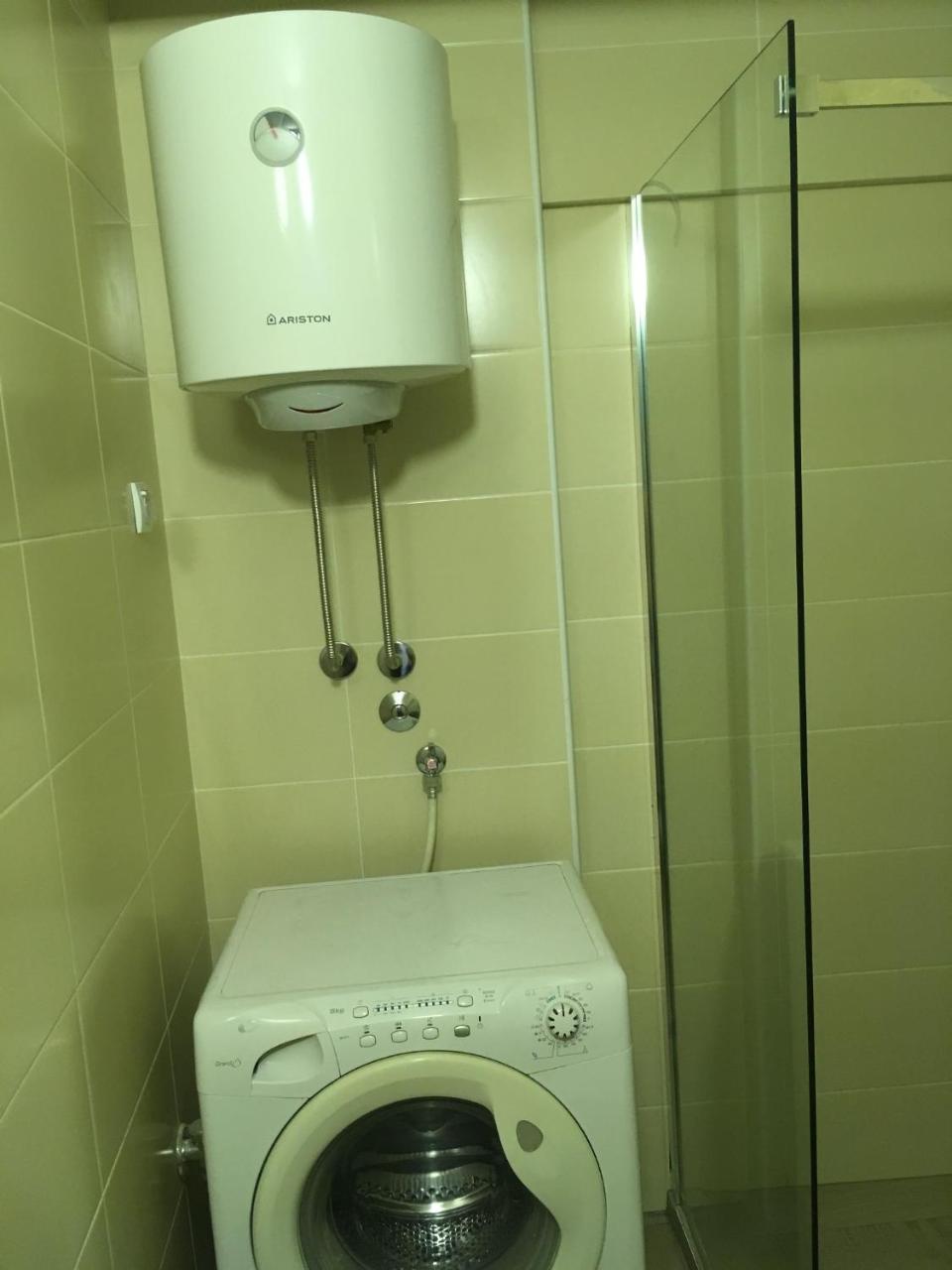 בלגרד Azzurro Studio Apartment מראה חיצוני תמונה