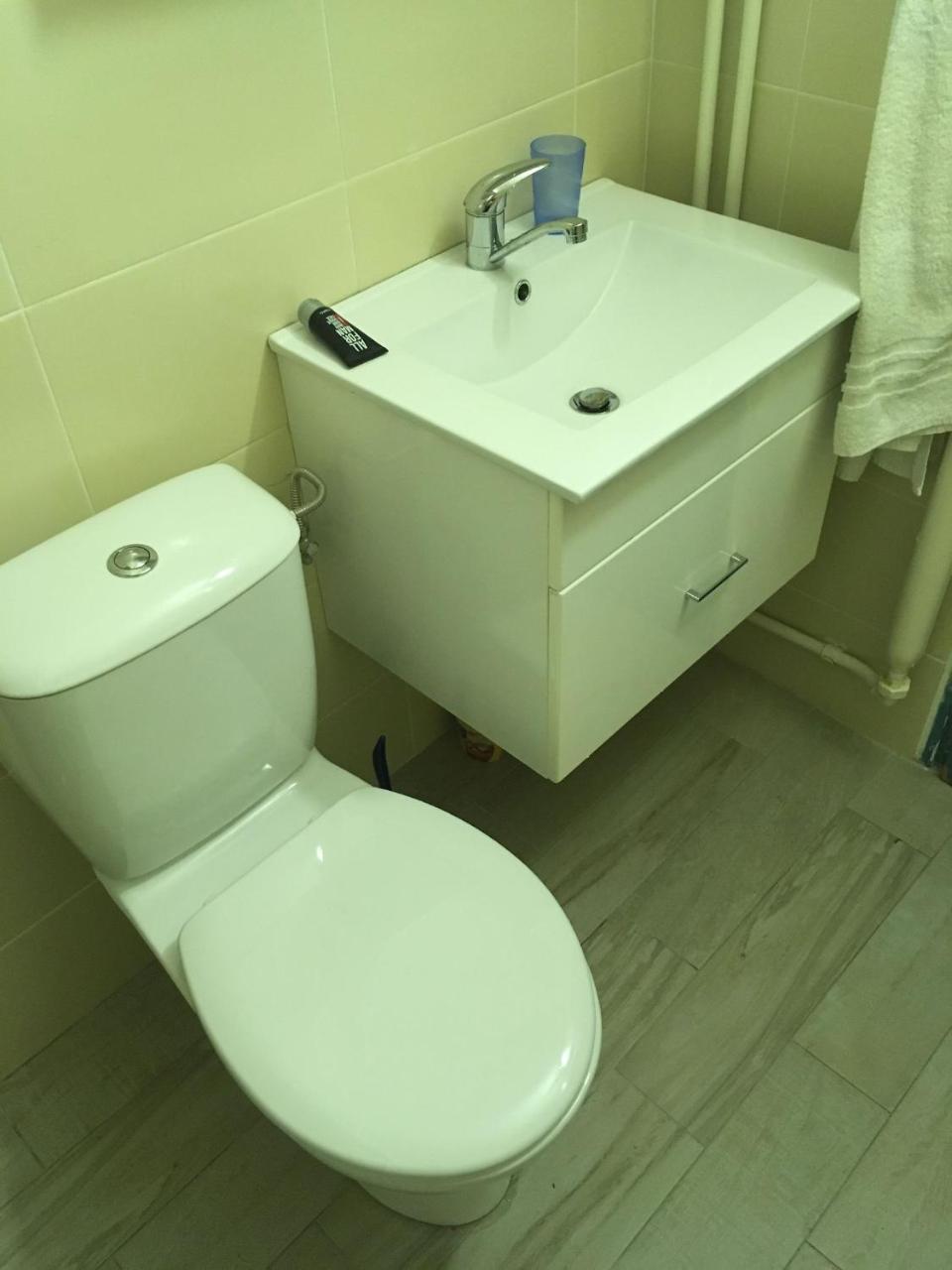 בלגרד Azzurro Studio Apartment מראה חיצוני תמונה