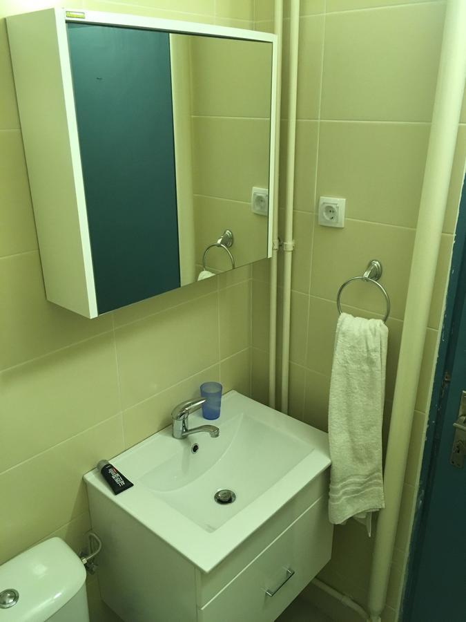 בלגרד Azzurro Studio Apartment מראה חיצוני תמונה