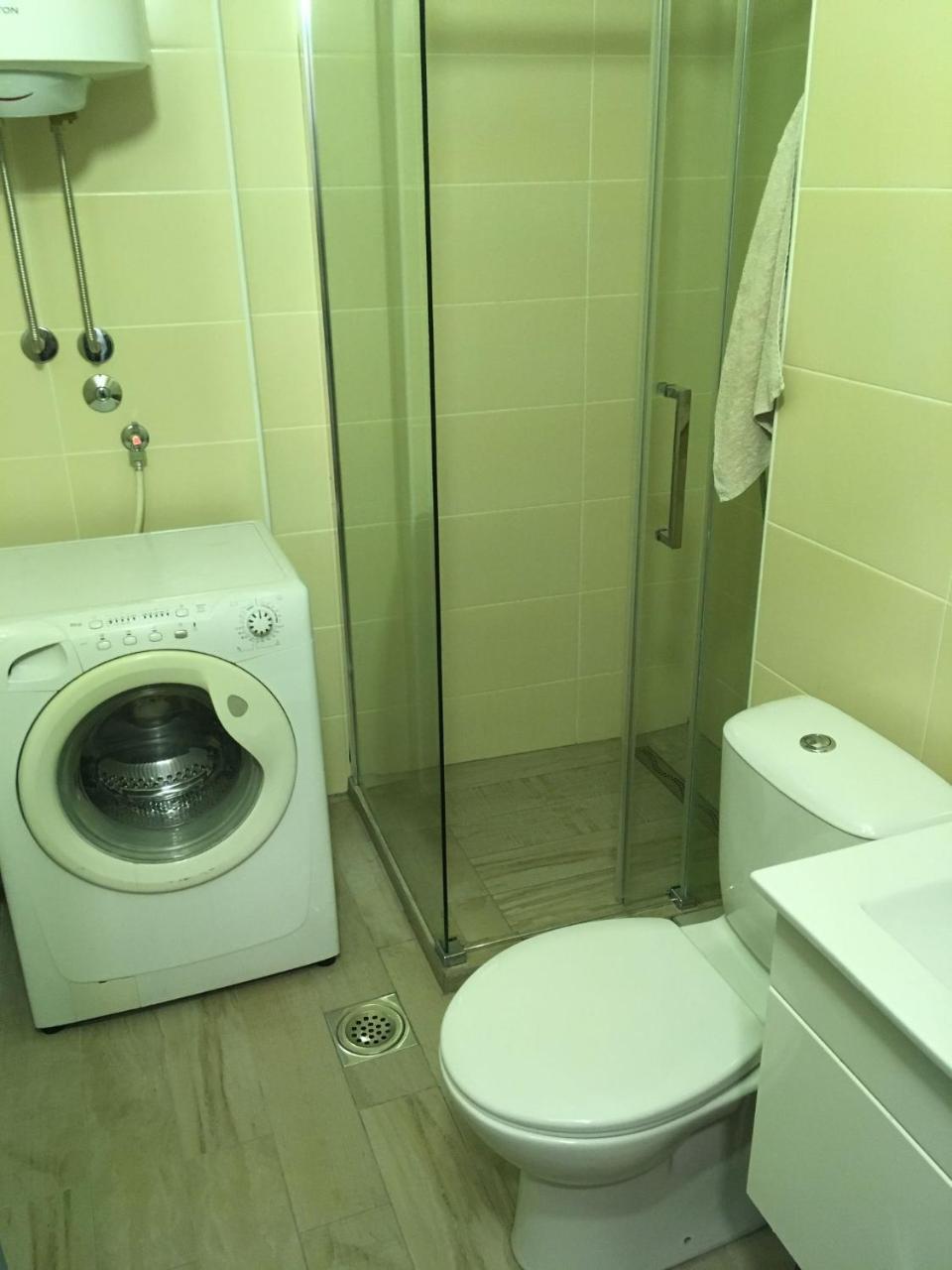 בלגרד Azzurro Studio Apartment מראה חיצוני תמונה